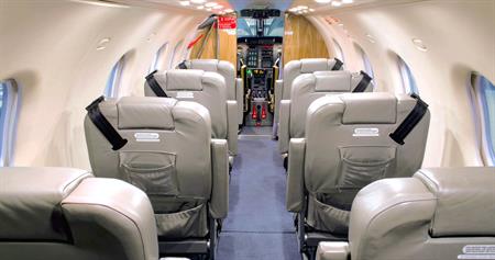 Pilatus PC 12/45