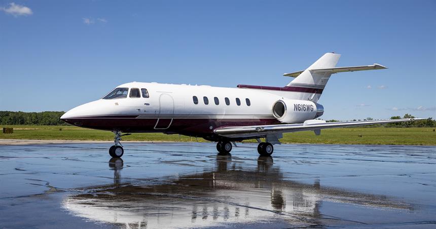 Hawker 800A