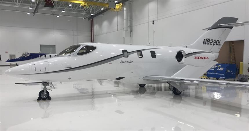 HondaJet
