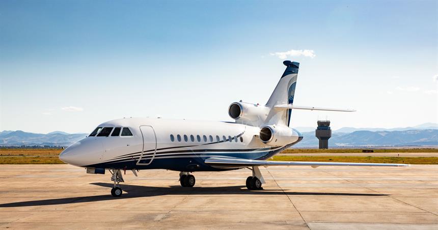 Falcon 900EX