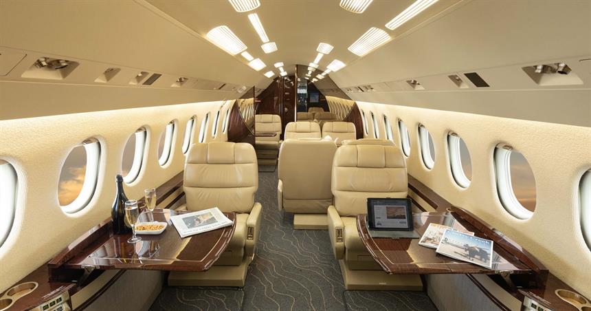 Falcon 900EX