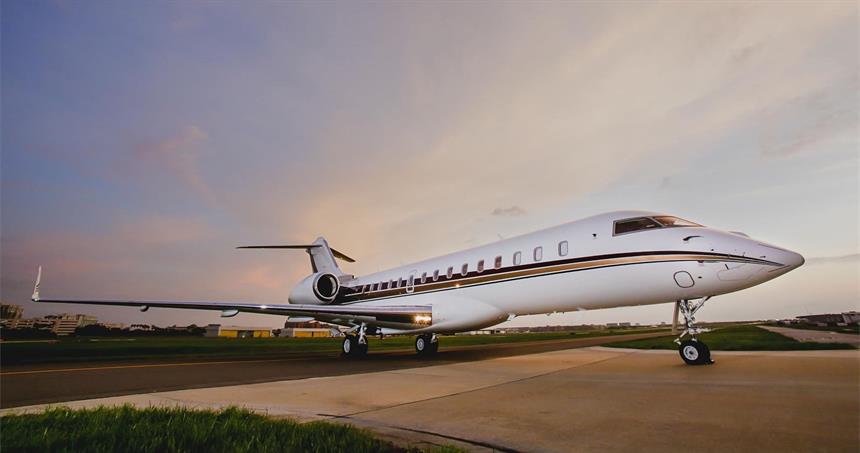 Global Express XRS