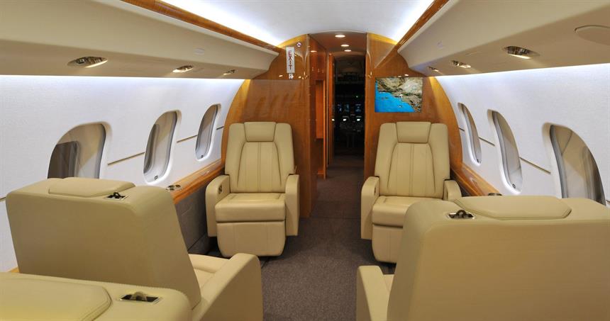 Global Express XRS