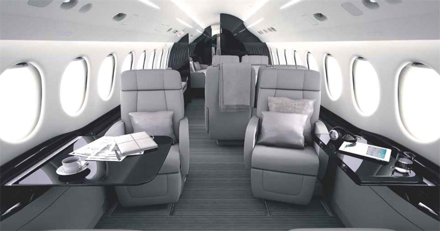 Falcon 7X