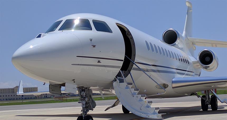 Falcon 7X