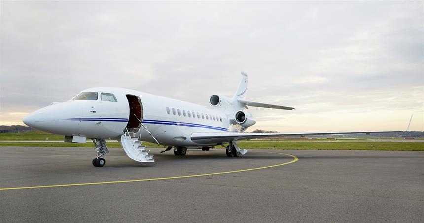 Falcon 7X