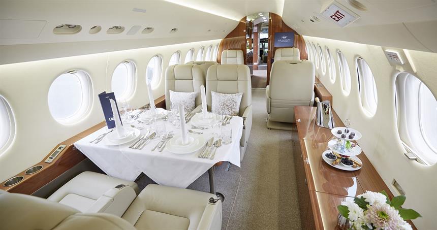Falcon 7X