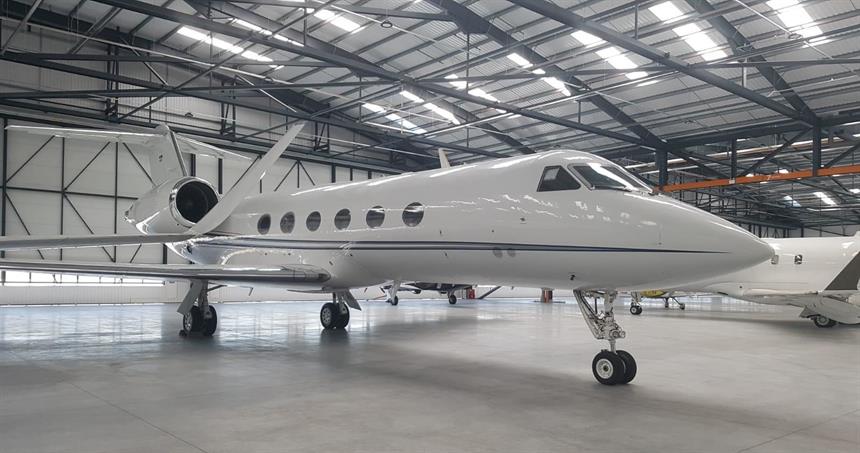 Gulfstream GIV