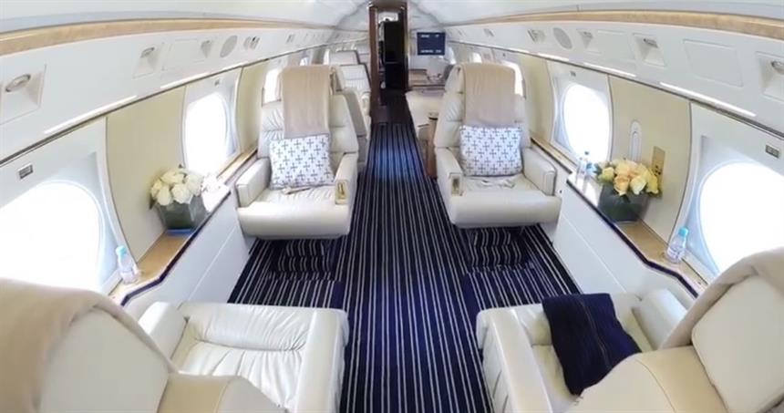 Gulfstream GIV