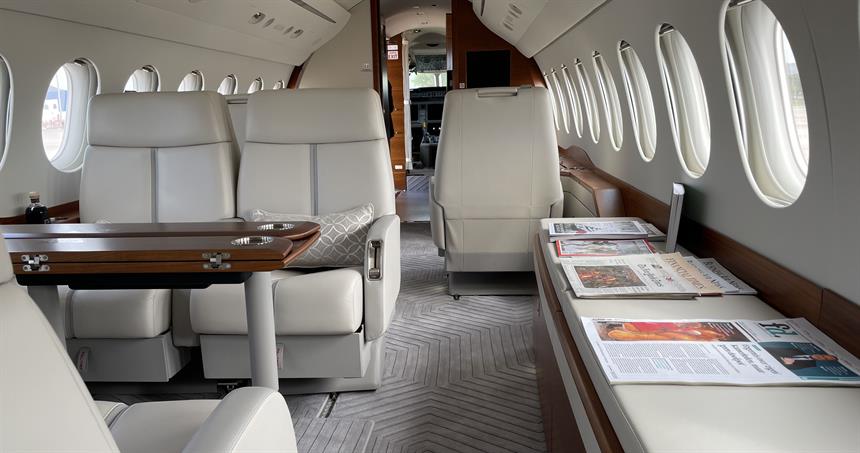 Falcon 7X