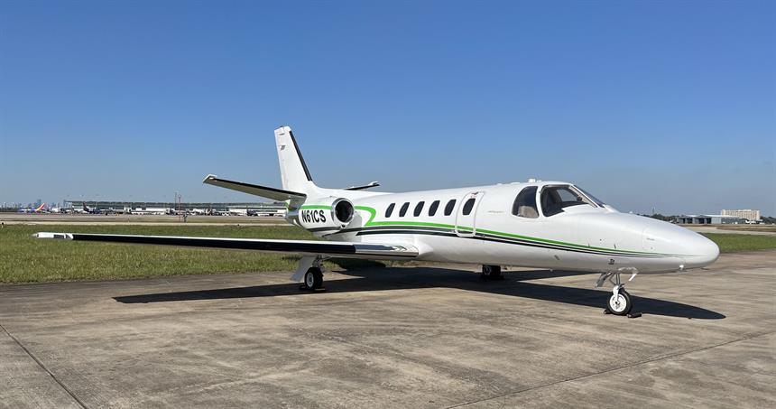 Citation II