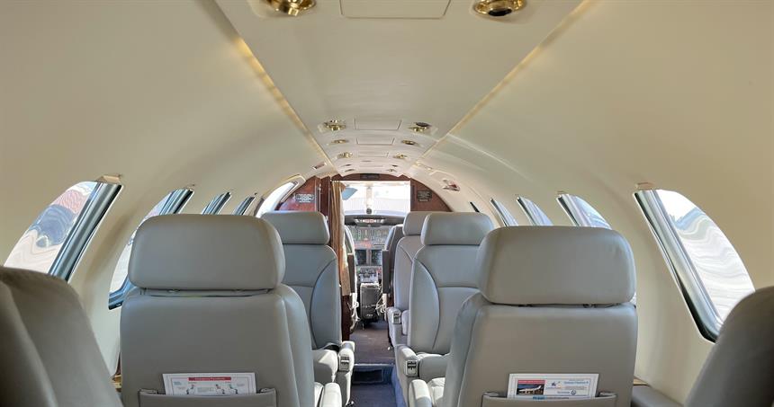 Citation II