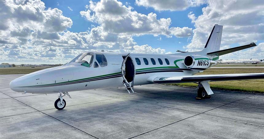 Citation II