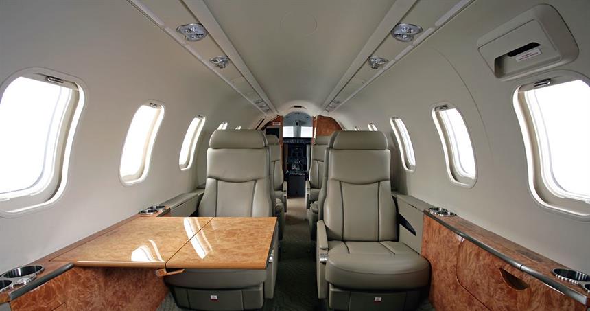 Learjet 45XR