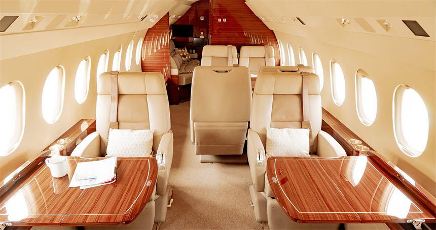 Falcon 900EX