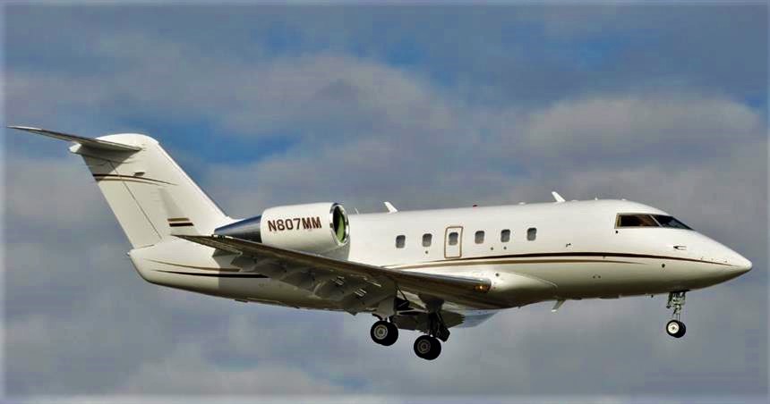Challenger 601