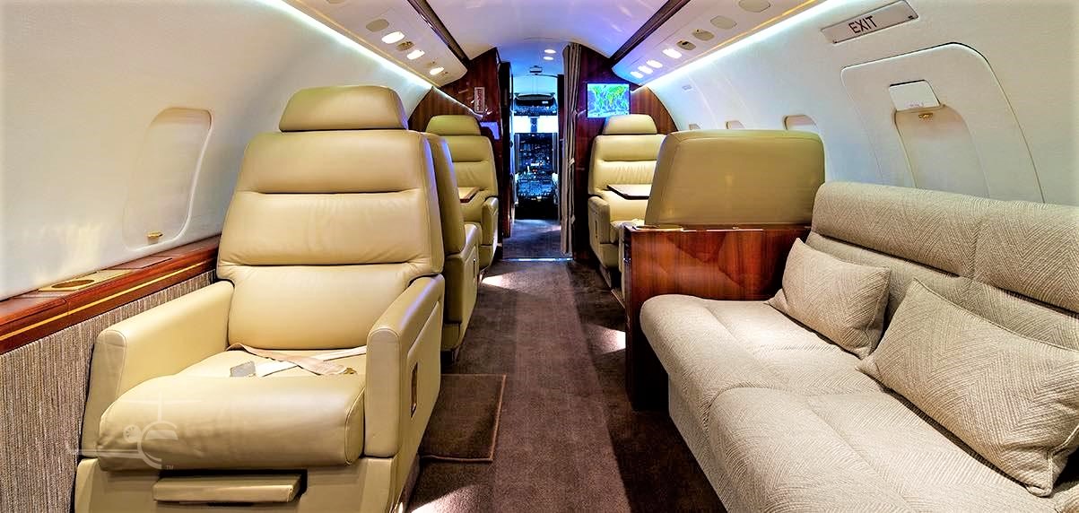 Challenger 601