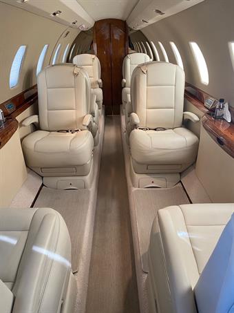 Citation X
