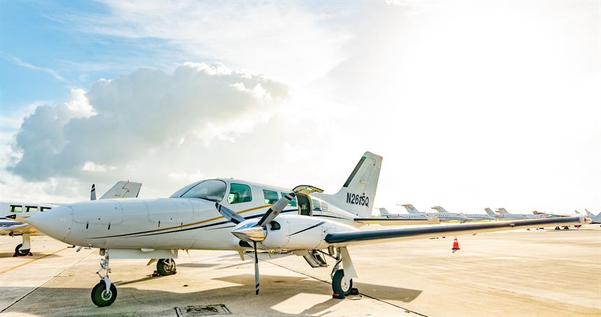 Cessna 402C