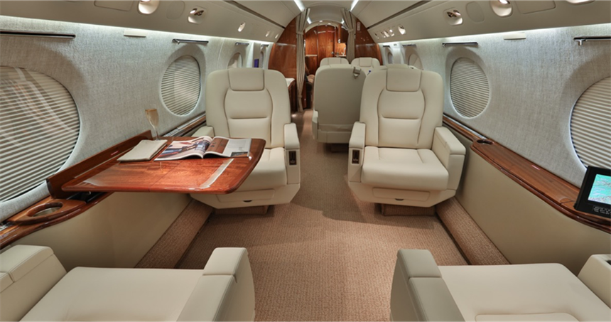 Gulfstream GV