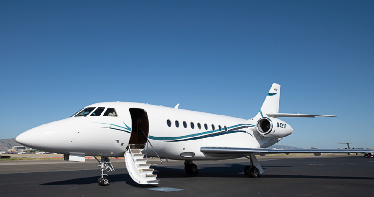 Falcon 2000