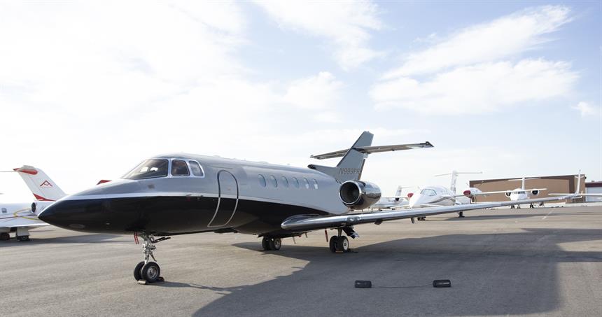 Hawker 900XP