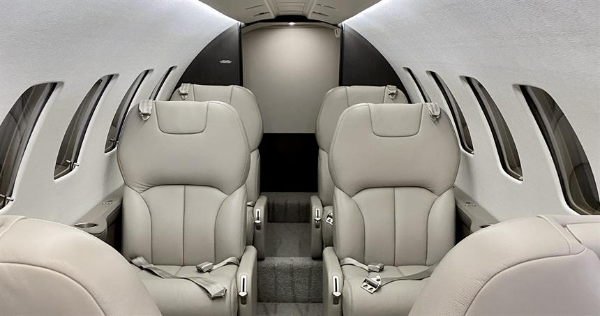 Citation Bravo
