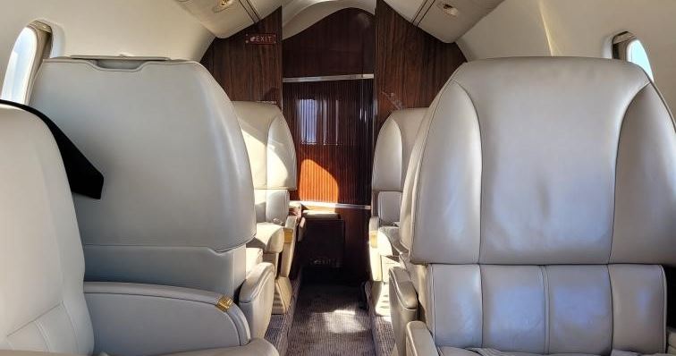 Learjet 60