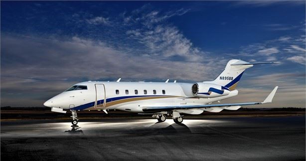 Challenger 300