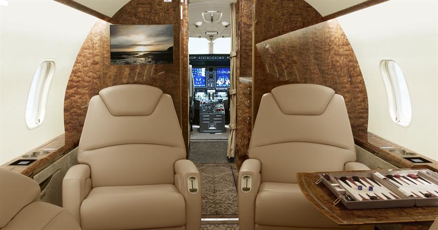 Challenger 300
