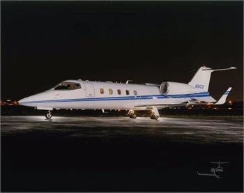 Learjet 60
