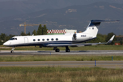 Gulfstream GV