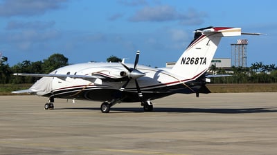 Piaggio Avanti II