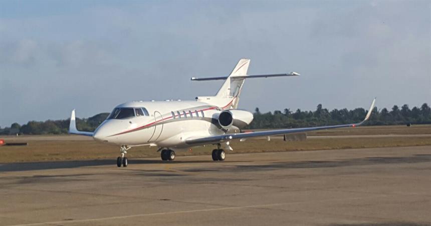Hawker 800XP