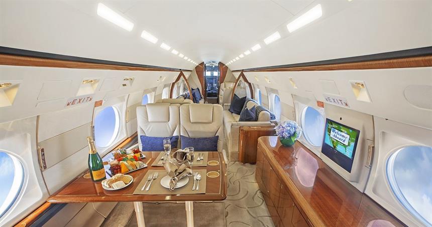 Gulfstream GIV