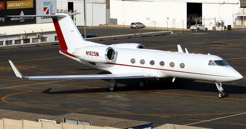 Gulfstream GIV