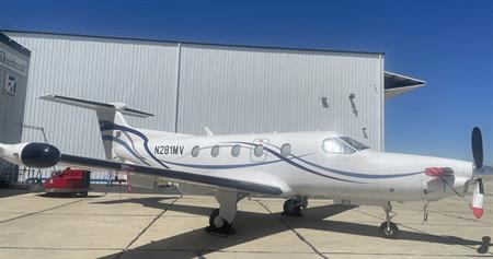 Pilatus PC-12/27E