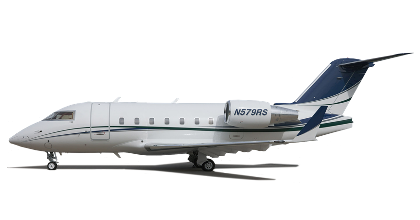 Challenger 604