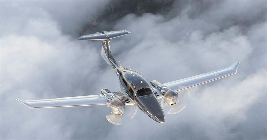 Diamond DA-62