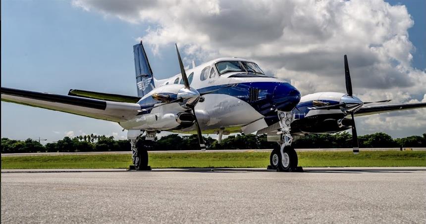 King Air C90