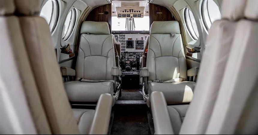 King Air C90