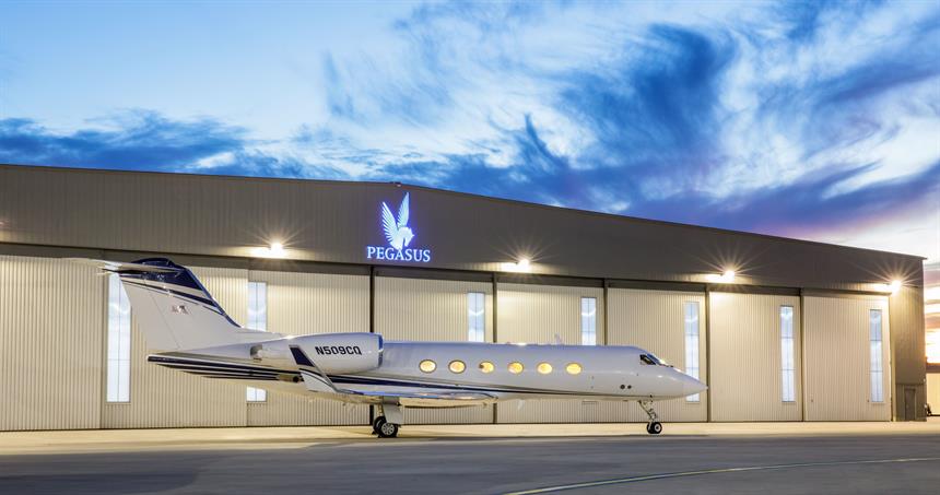 Gulfstream GIVSP