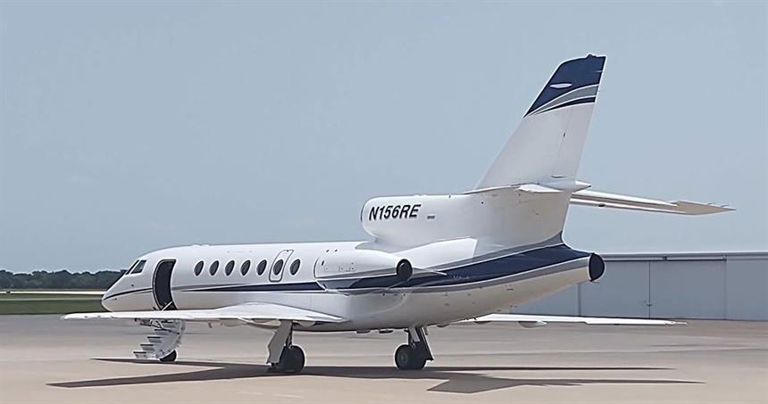 Falcon 50