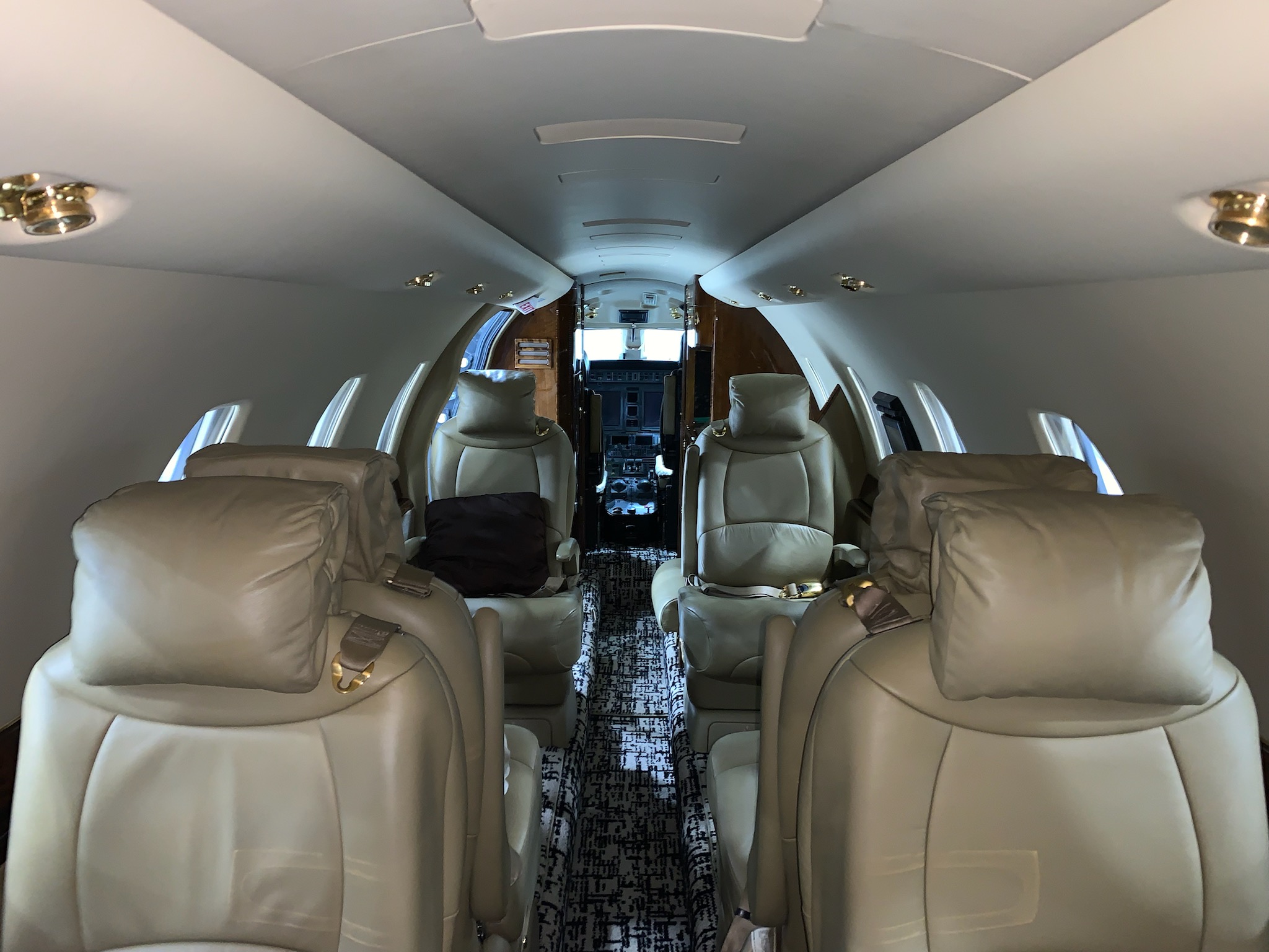 Citation Sovereign