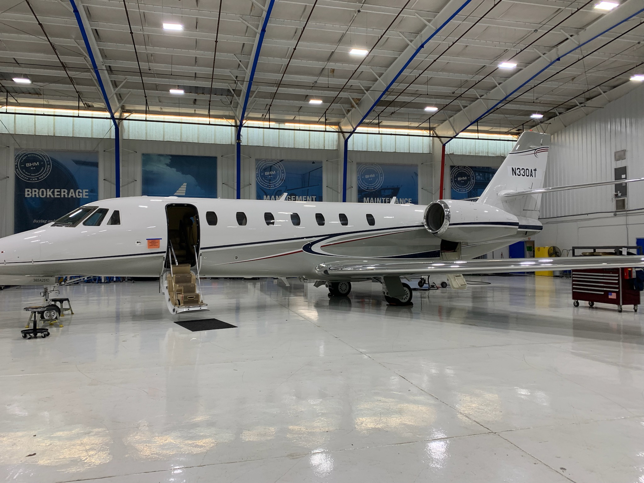 Citation Sovereign