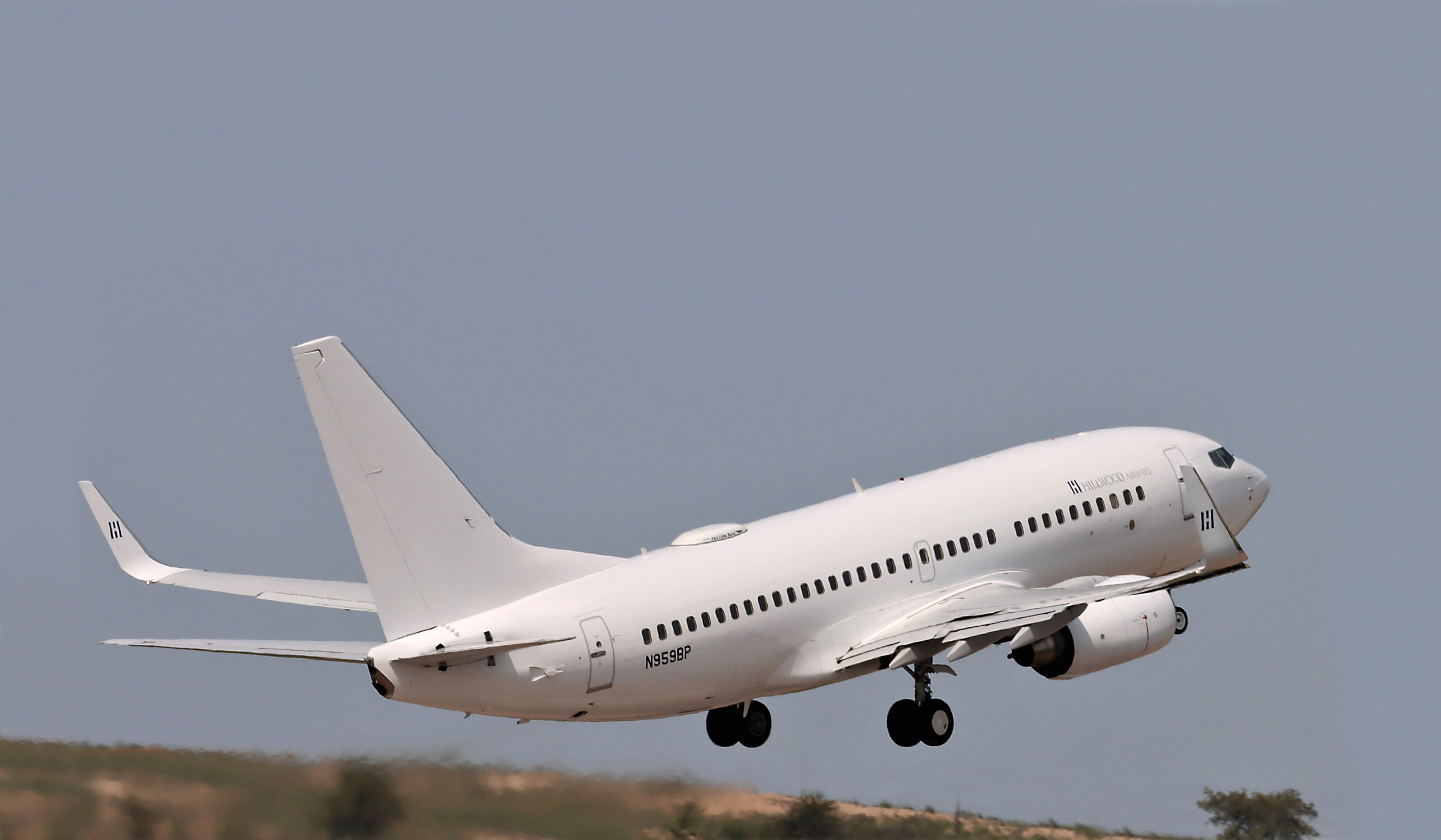 Boeing 737-700