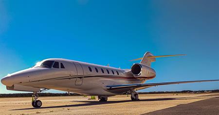 Citation X+
