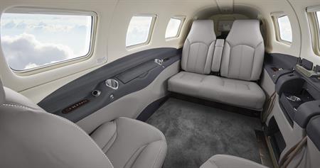 Piper M600