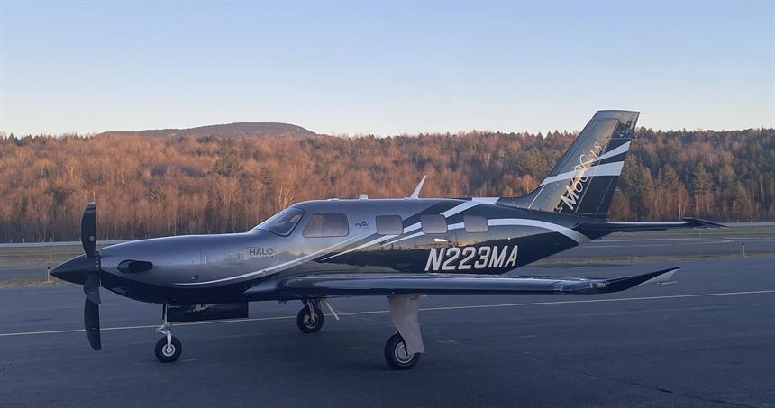 Piper M600
