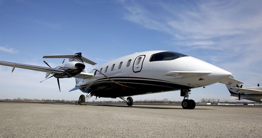 Piaggio Avanti II